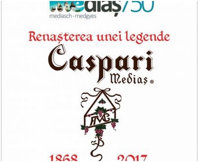 Vin blanc de Transylvanie Neuburger - Caspari - 750ml