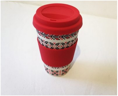 Cana Cafea din Bambus - Bamboocup Romania