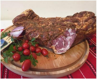 Pastrama (sheep) - Jina Transalpina Carn - 1kg