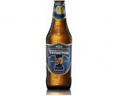 Lager beer Timisoreana - 33cl