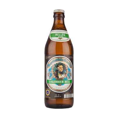 Helles - Augustiner Brau - 50cl