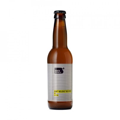 Don't believe the hype - Bereta - 33cl