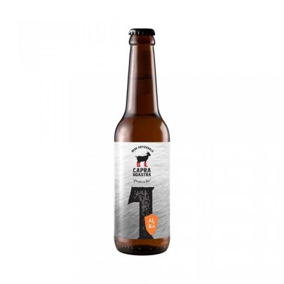 Capra alba - Capra Noastra - 33cl