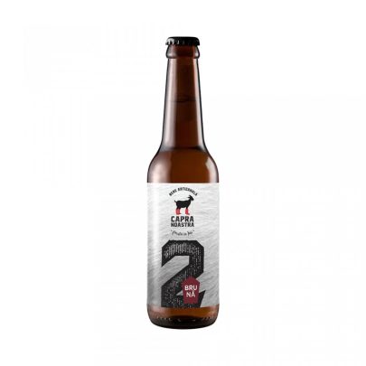 Capra bruna - Capra noastra - 33cl