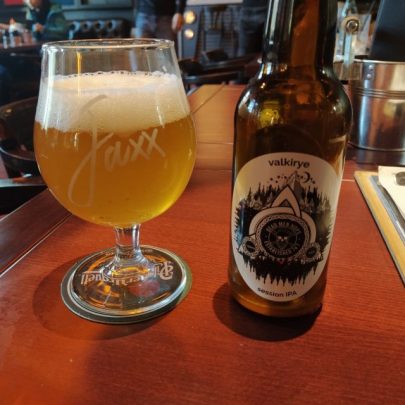 Valkirye - Dead men Hops - 33cl