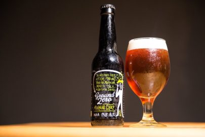 Morning Glory - Ground Zero - 33cl
