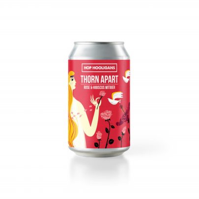 Torn Apart - Hop Hooligans - 33cl