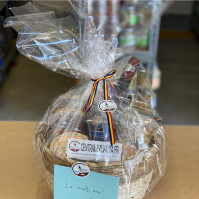 emballage cadeau gift wrap central transylvania