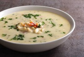 soupen de tripes transylvanienne ciorba de burta