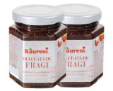 lot de 2 confitures de fraises des bois