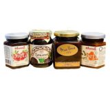 Lot de confiture sans sucre