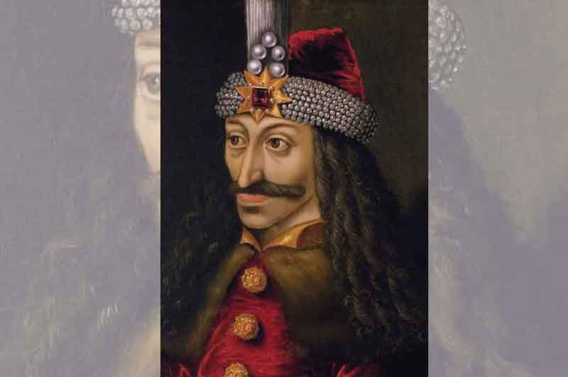 vlad tepes dracula